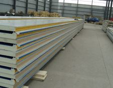 衡水彩钢：彩钢复合板用途和优点